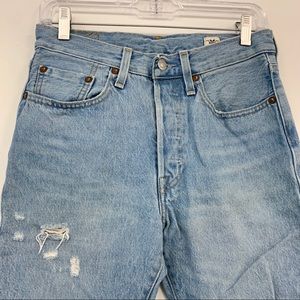 Levi’s 501 Skinny Jeans